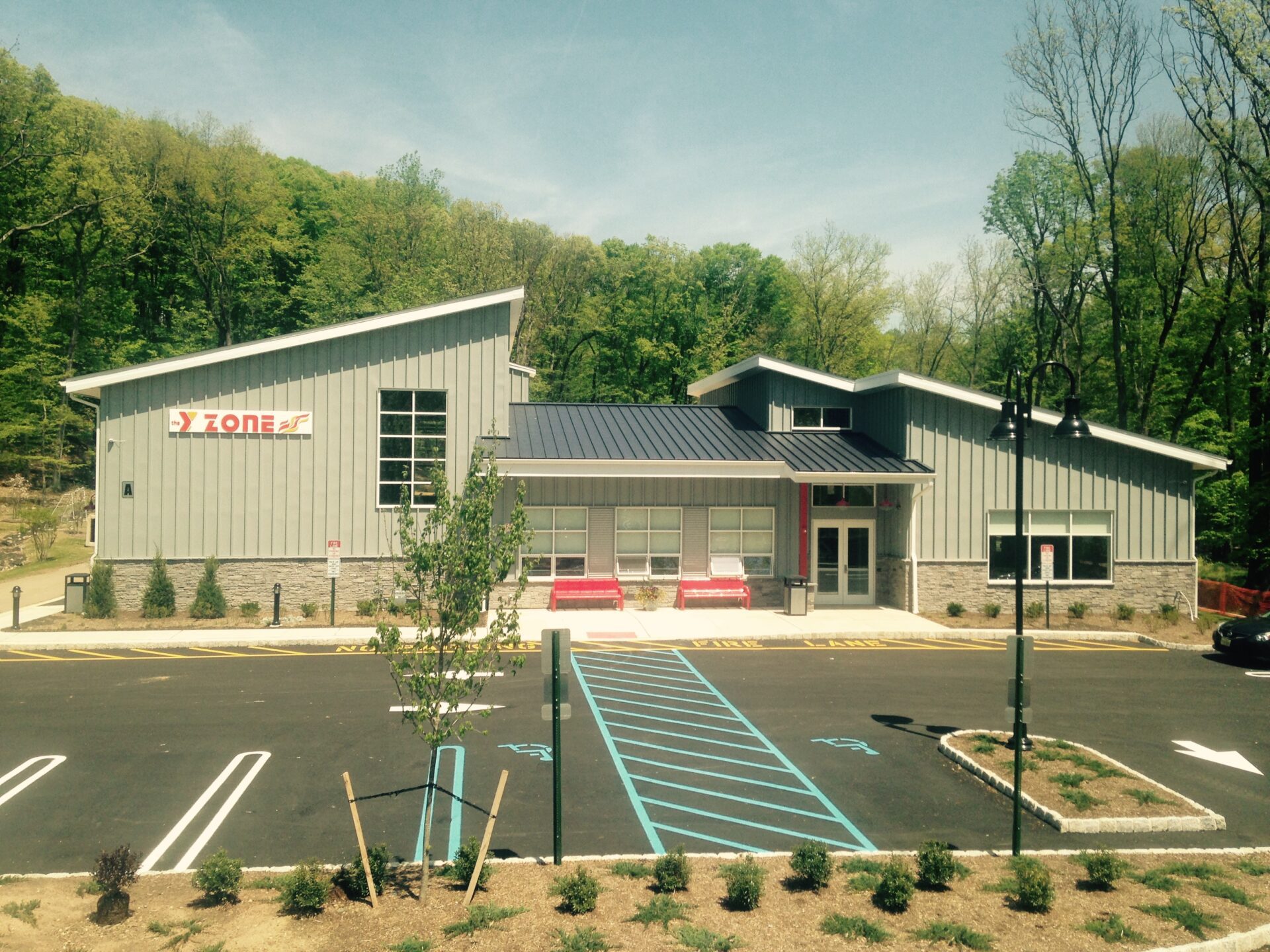 YMCA Commercial And Industrial Roofing